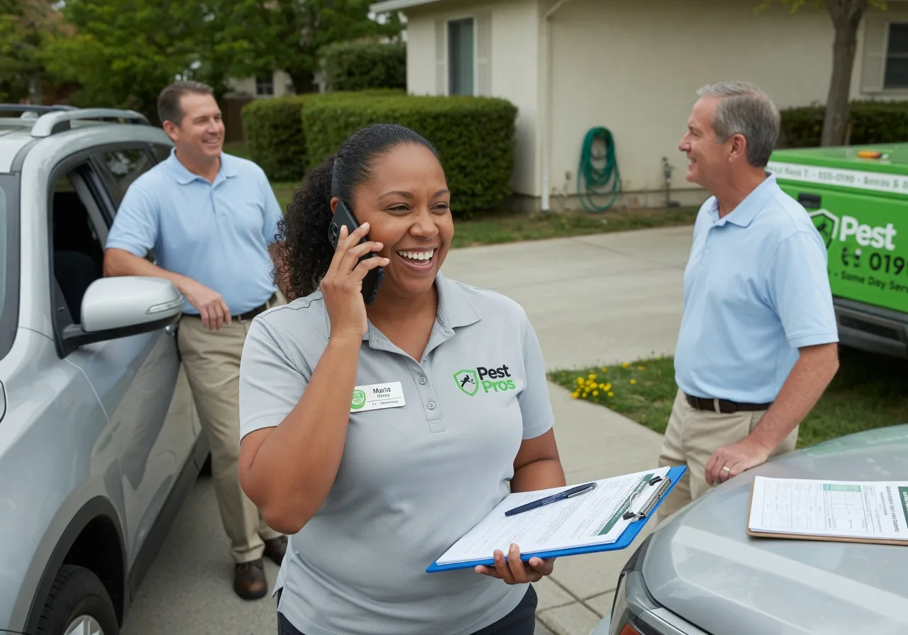 Pest Control Litchfield, MN FAQs